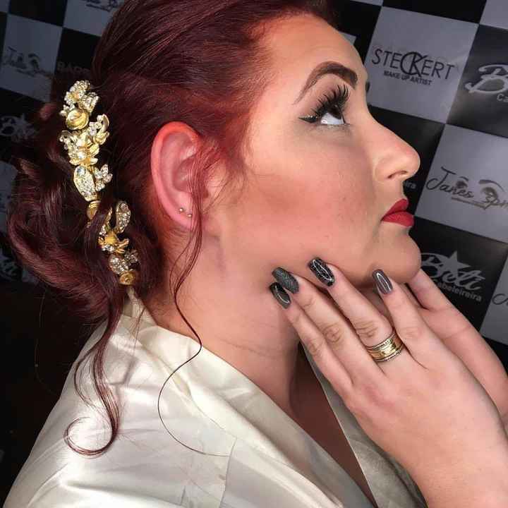 Primeira prova dos pendiados ♥