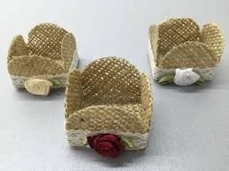 Forminhas de Doces de Papel Seda - Diy 🌸 1