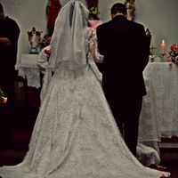  Vestido de Noiva - 1