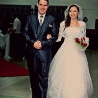  Vestido de Noiva - 2