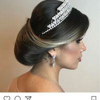 Penteados para noivas ? Ideias? - 2