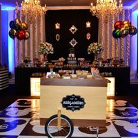 Bar de Brigadeiro Gourmet