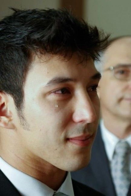 A emoção nos Olhos