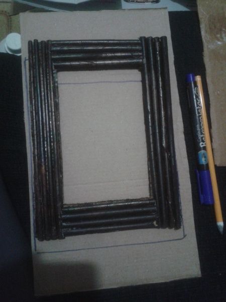 Meu enfeite de mesa - 8