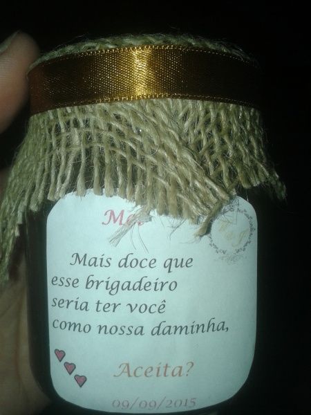 O convite das daminhas *-* - 1