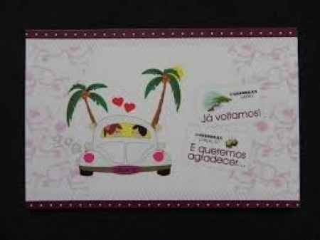 Cartão de Agradecimento 2