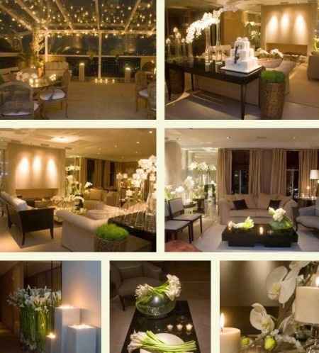 Casamento em Casa