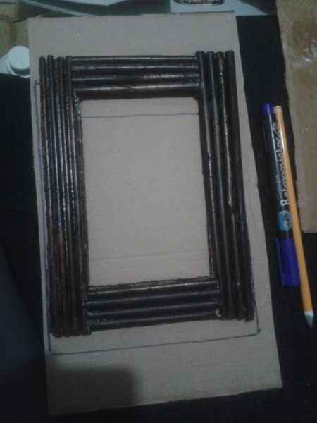 Meu enfeite de mesa - 4