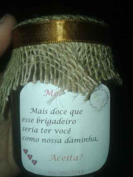 O convite das daminhas *-* - 1