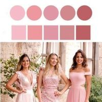 Cor vestido mademoiselle - 1