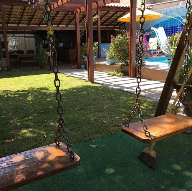Sobre o Espaço que escolhemos para o Grande Dia  #vemver 3