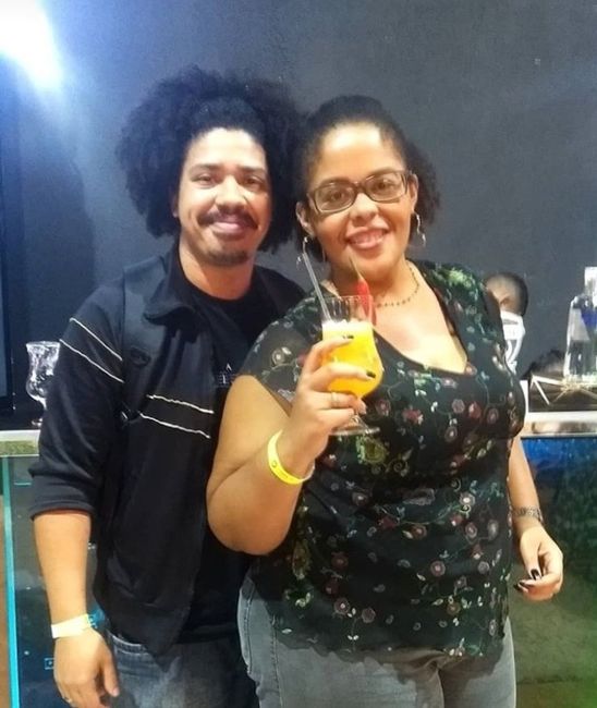 Anuário da Noiva - Nós fomos! 🤭 2
