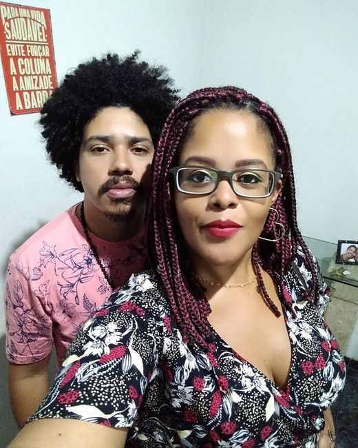 Parecemos irmãos?! 3