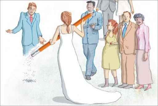 Como desconvidar alguém para o seu casamento?! #dicas - 2