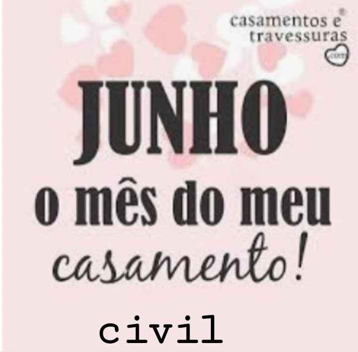 Seja bem vindo Junho - o mês do Amor!!! - 3