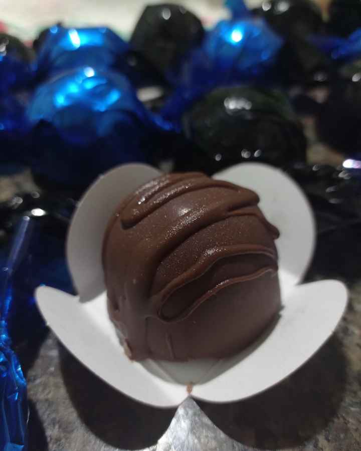 Quantos doces finos por convidado? - 1