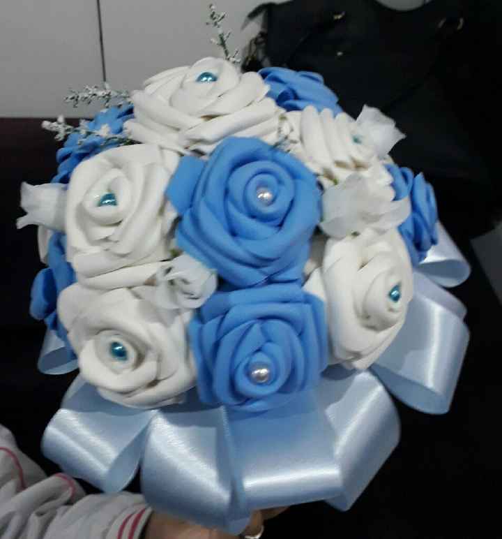 Buquê do grande dia! - 1