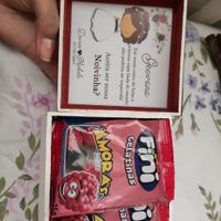 Convite dos padrinhos e crianças - 2