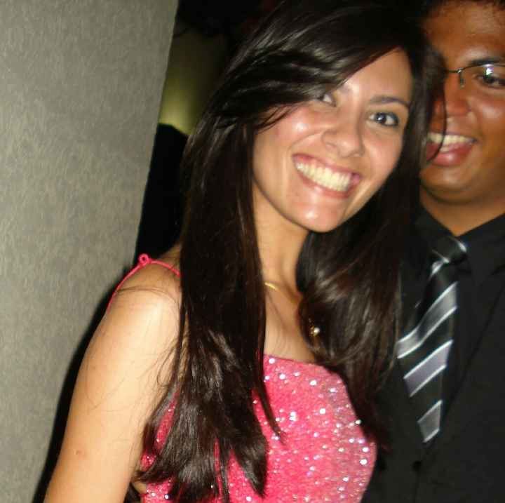 Meu grande dia. - 2