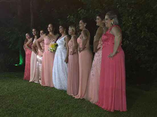 Meu casamento dia 18/02/17 - 5