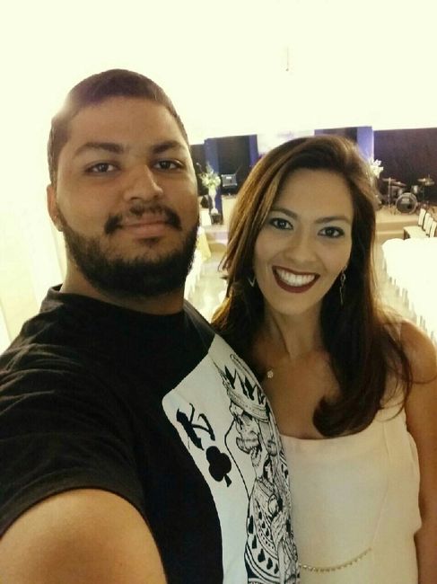 Meu grande dia. - 1