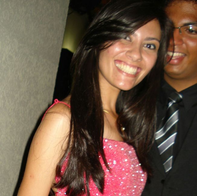 Meu grande dia. - 2