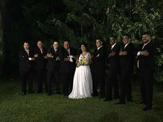 Meu casamento dia 18/02/17 - 2