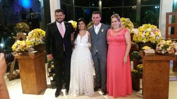 Meu casamento dia 18/02/17 - 13