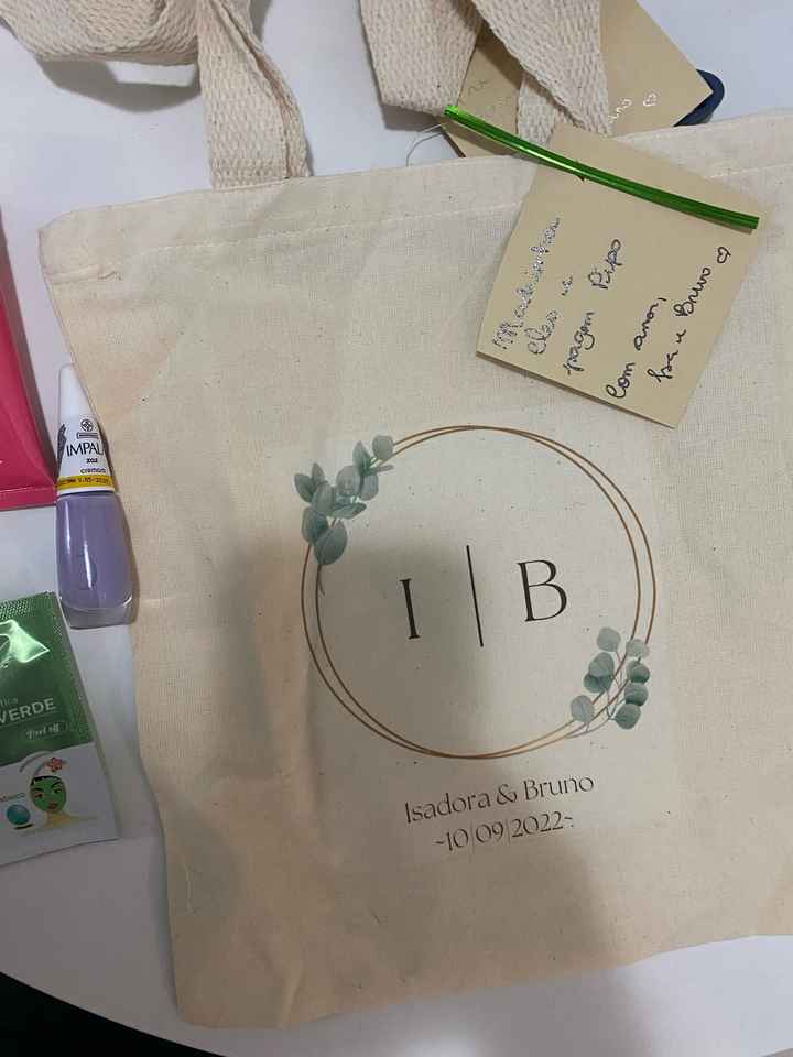 Kit madrinhas 😍 - 1