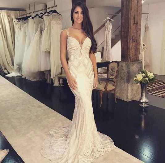 Meu vestido de noiva