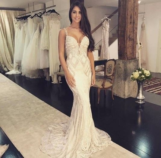 Meu vestido de noiva