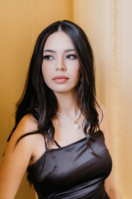 Nosso pré-weeding elegante e clássico 🖤 contando toda a existência!! 9