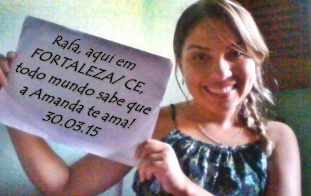 MEU E SEU Amor Sem Fronteiras