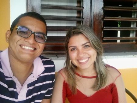 Meu noivo e eu: a idade não importa! - 1