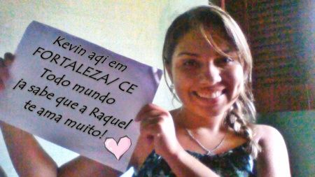 Meu e o seu amor sem fronteiras