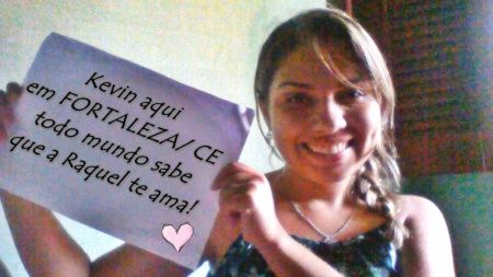 Meu e seu amor sem fronteiras