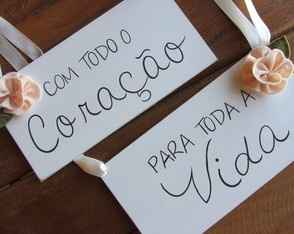 Cadeira dos Noivos 