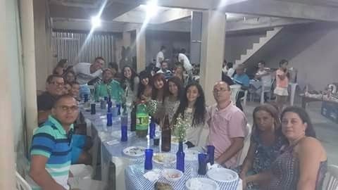 Familia do meu noivo