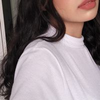 Teste de cabelo e maquiagem... faltam #16 dias!!! 🤍 - 3