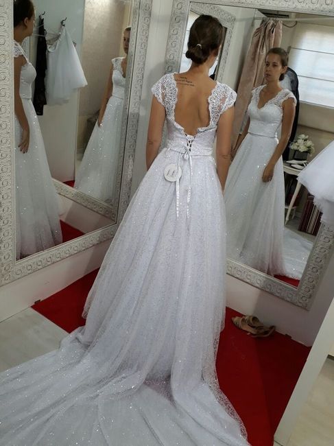Finalmente encontrei meu vestido #vemver - 2