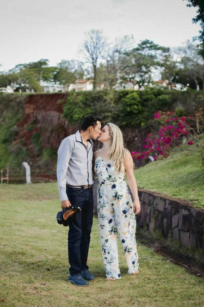 Mais uma do pré wedding ❤ - 1
