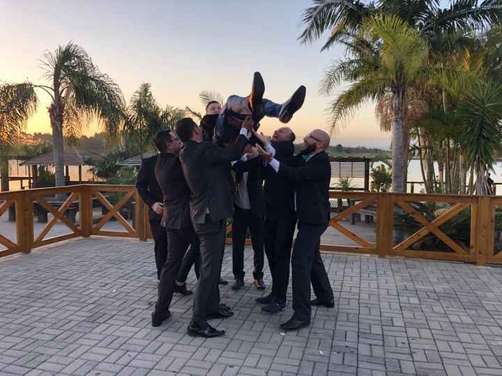 Padrinhos