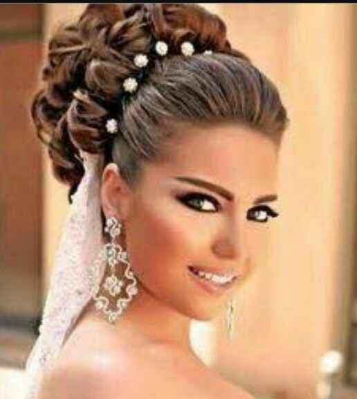 Penteado - 1