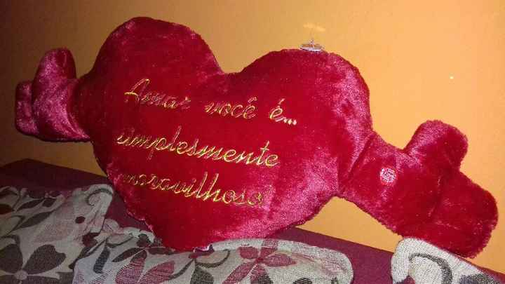 Presente dia dos namorados 😍❤ - 1