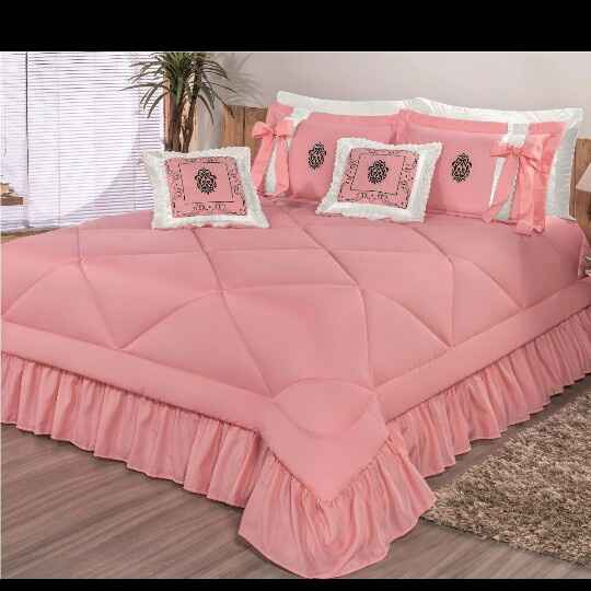 Jogo de cama - 1