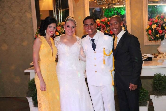 Casando a Prima
