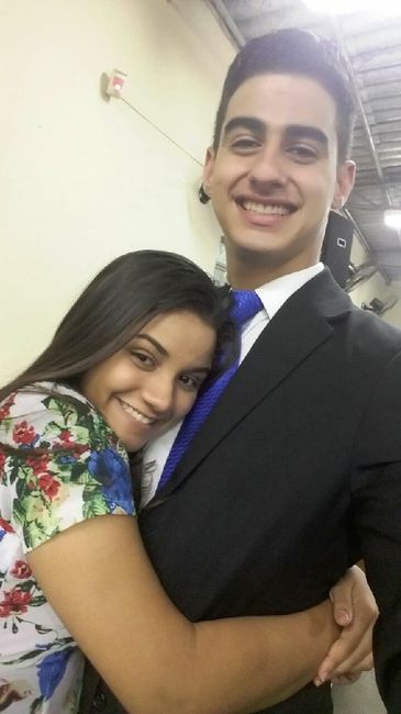 Quando tiveram o primeiro encontro? - 1