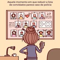 s o s Lista de Convidados 😫 - 1