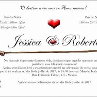 Meu convite - 1