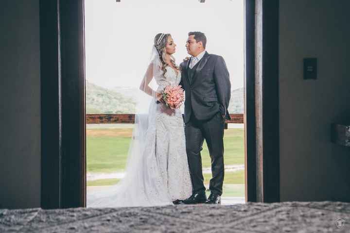 Casados...